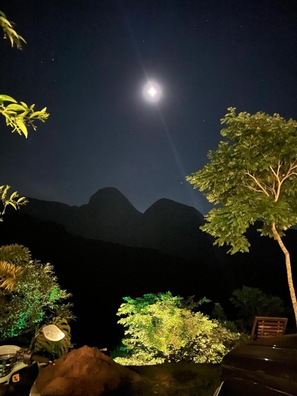 O Chale Mais Bucolico De Araras. Vista Linda المظهر الخارجي الصورة