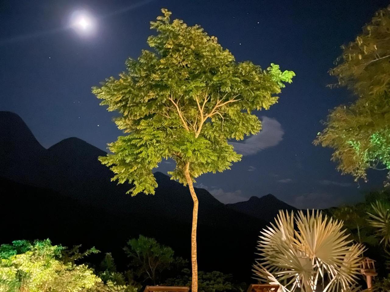O Chale Mais Bucolico De Araras. Vista Linda المظهر الخارجي الصورة